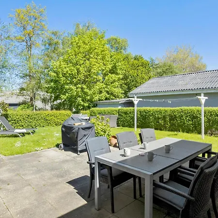 1 Bedroom In Tranekaer